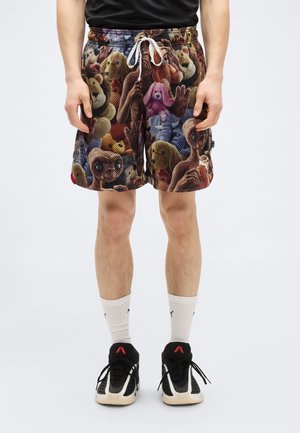 HOOPS X ET - Krótkie spodenki sportowe