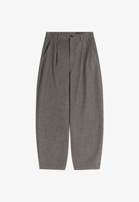 Izbrano, mottled dark grey