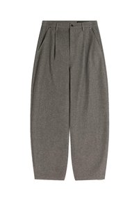 Pantaloni - mottled dark grey