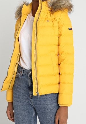 Dunjakker - yellow