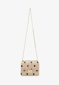 No seleccionado, happy dots