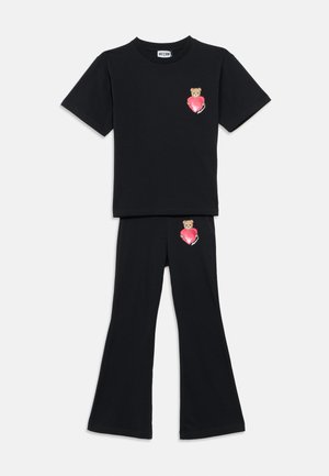 TROUSERS SET - Bukser - nero/black
