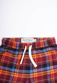 Band of Rascals Pyjamahousut/-shortsit - red