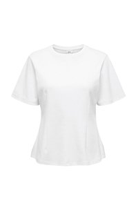 JDYEVA - T-shirt - bas - white