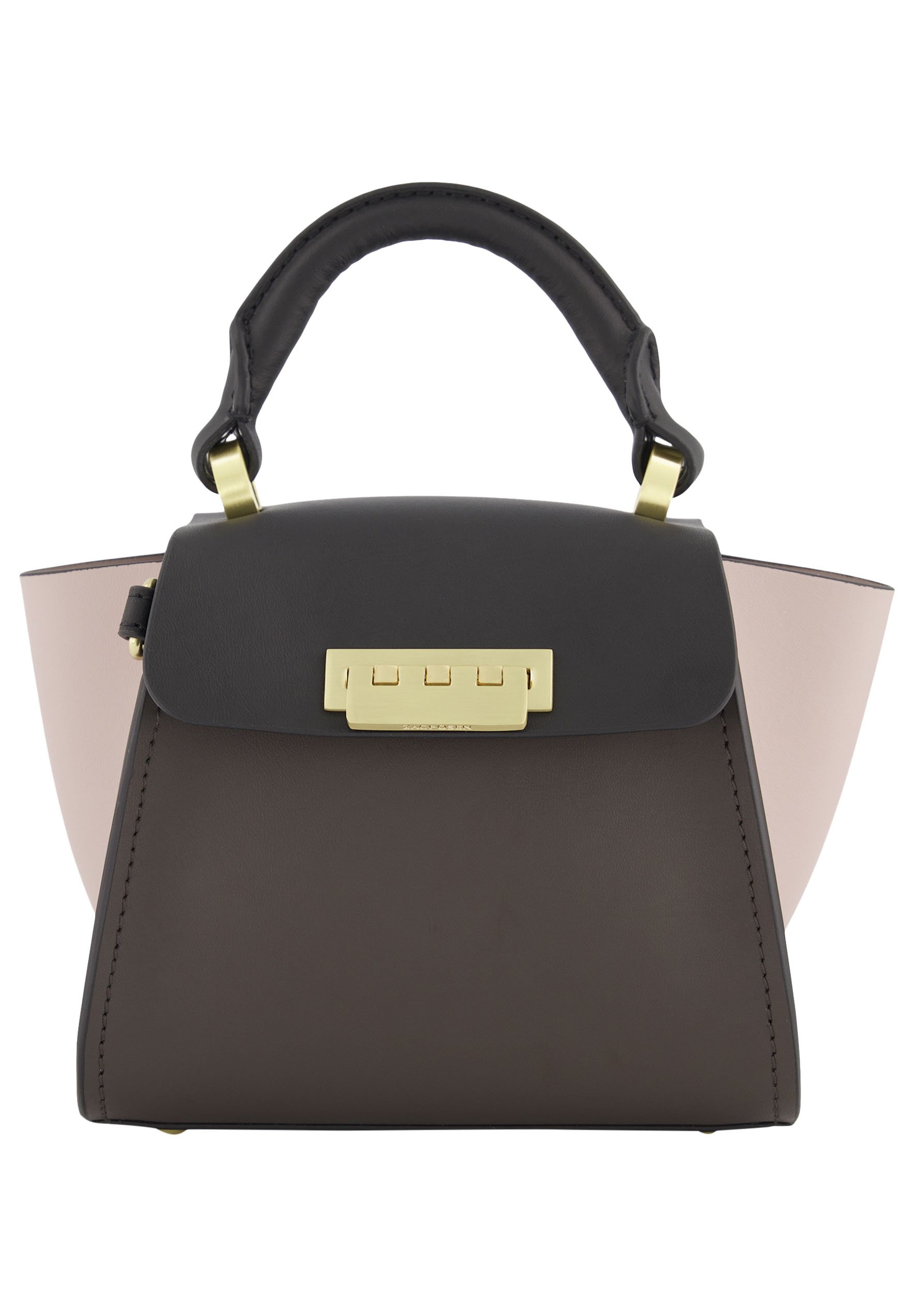ZAC Zac Posen EARTHA - Across body bag - dark brown - Zalando 