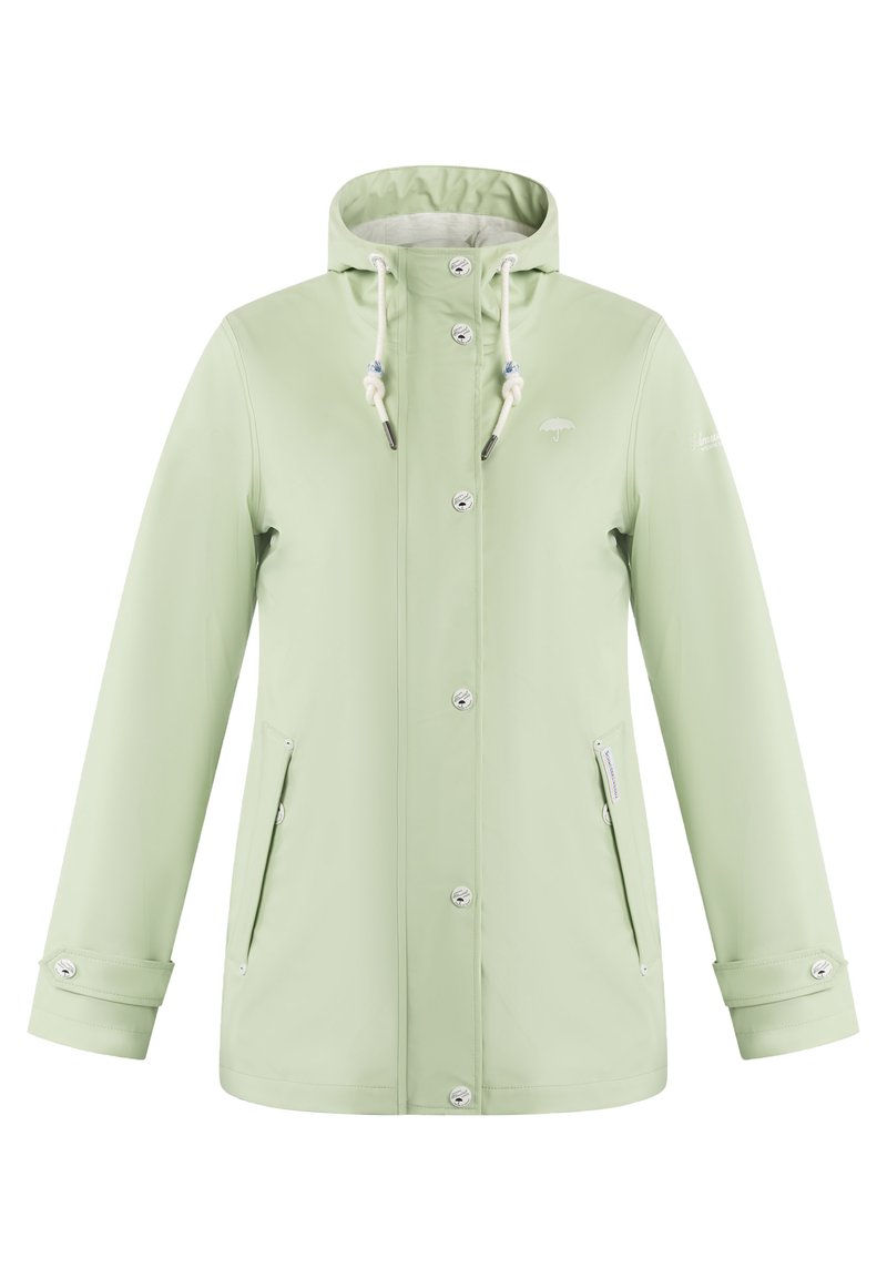 Schmuddelwedda Regenjas lichtgroen Schmuddelwedda Regenjas lichtgroen