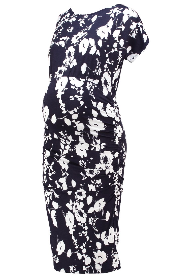 Isabella Oliver Jerseyjurk donkerblauw Isabella Oliver Jerseyjurk donkerblauw