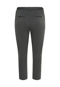 Kaffe Curve JENNA - Pantalones - black oyster