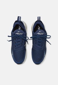 Nike Sportswear AIR MAX 270 - Sportcipő - midnight navy/white/black/jade horizon