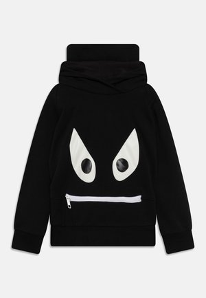 DARK DEAN HOODIE UNISEX - Sweatshirt - black