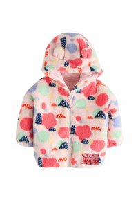 Next REGULAR FIT  - Jachetă din fleece - pink