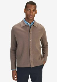 Unselected, taupe
