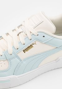 Puma PRO CLASSIC  - Sapatilhas - pristine/nitro blue