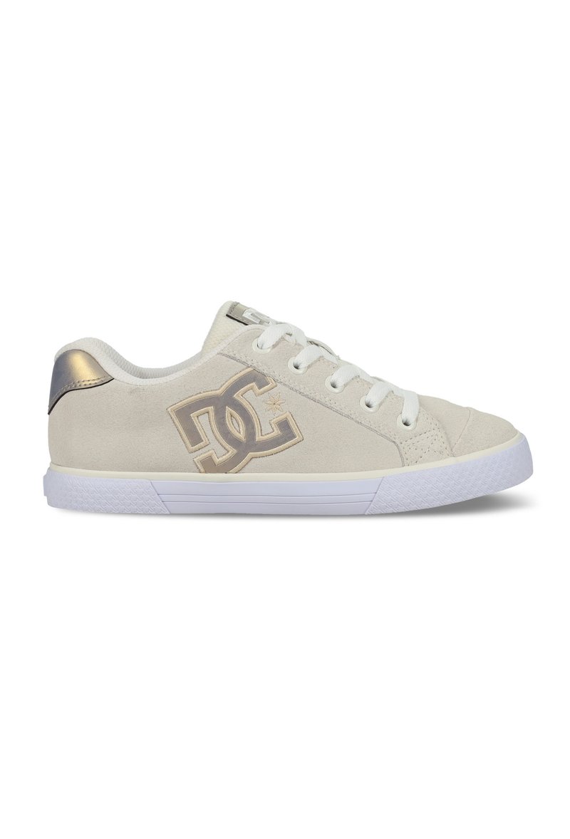 DC Shoes CHELSEA - Trainers - gcr gold cream/yellow - Zalando.co.uk