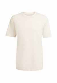 TREFOIL ESS - T-shirt - bas - white   white