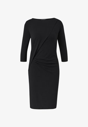 comma, Shift dress - schwarz