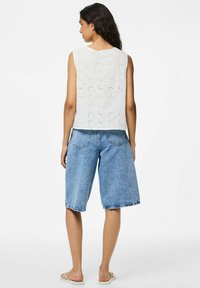 Pieces PCFIE - Blouse - bright white