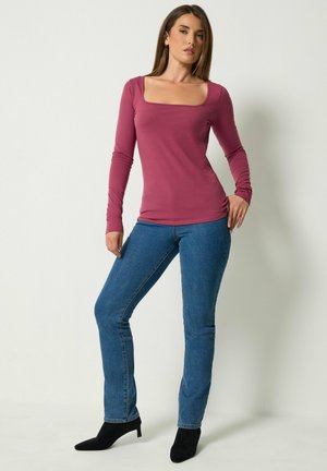 Long Tall Sally, TALL MULTIPACK TOPS & VESTS 2PACK - Camiseta de manga larga - multi