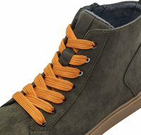 Jana High-top trainers - khaki saffron