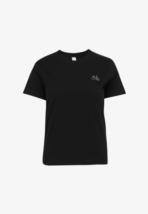 Iriedaily Basic T-shirt - black