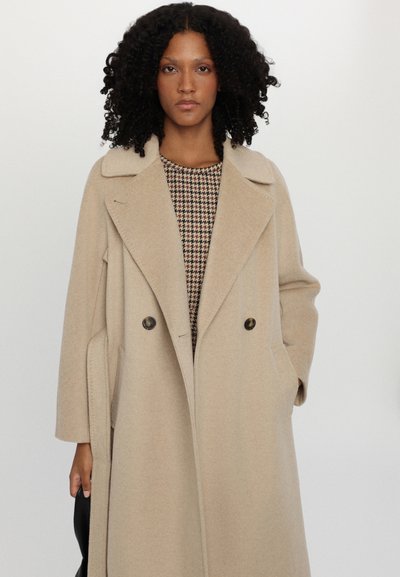 WEEKEND MaxMara RESINA - Klasičan kaput - beige