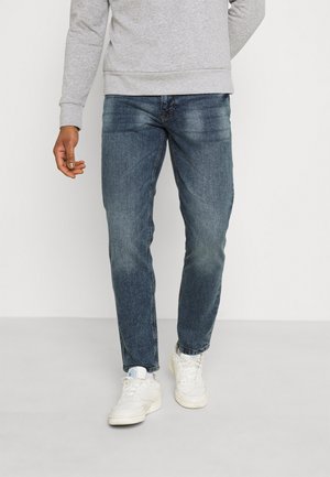 Slim fit jeans - blue denim