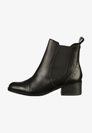 Tamaris, Klassiset nilkkurit - black