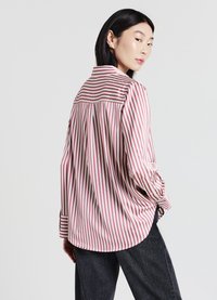 Calliope Hemdbluse - var rosa fard