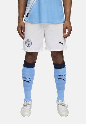 MANCHESTER CITY - Klubové oblečenie - white team light blue