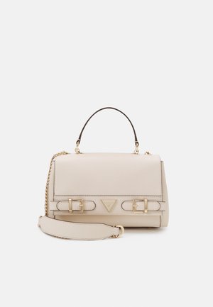 LEVANTE CONVERTIBLE FLAP - Borsa a tracolla - stone