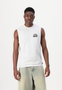 Rip Curl - VAPORCOOL SEARCH TREK MUSCLE UNISEX - Top - iced grey Thumbnail Image 1