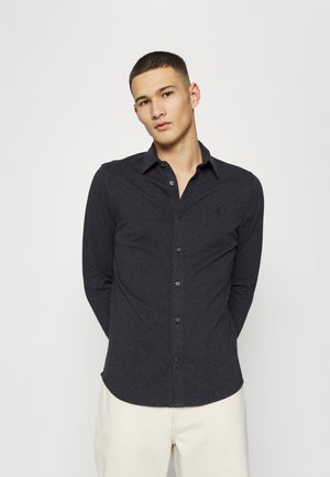 Chemise - black heather