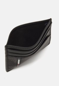Tommy Hilfiger CASUAL HOLDER UNISEX - Portafoglio - black