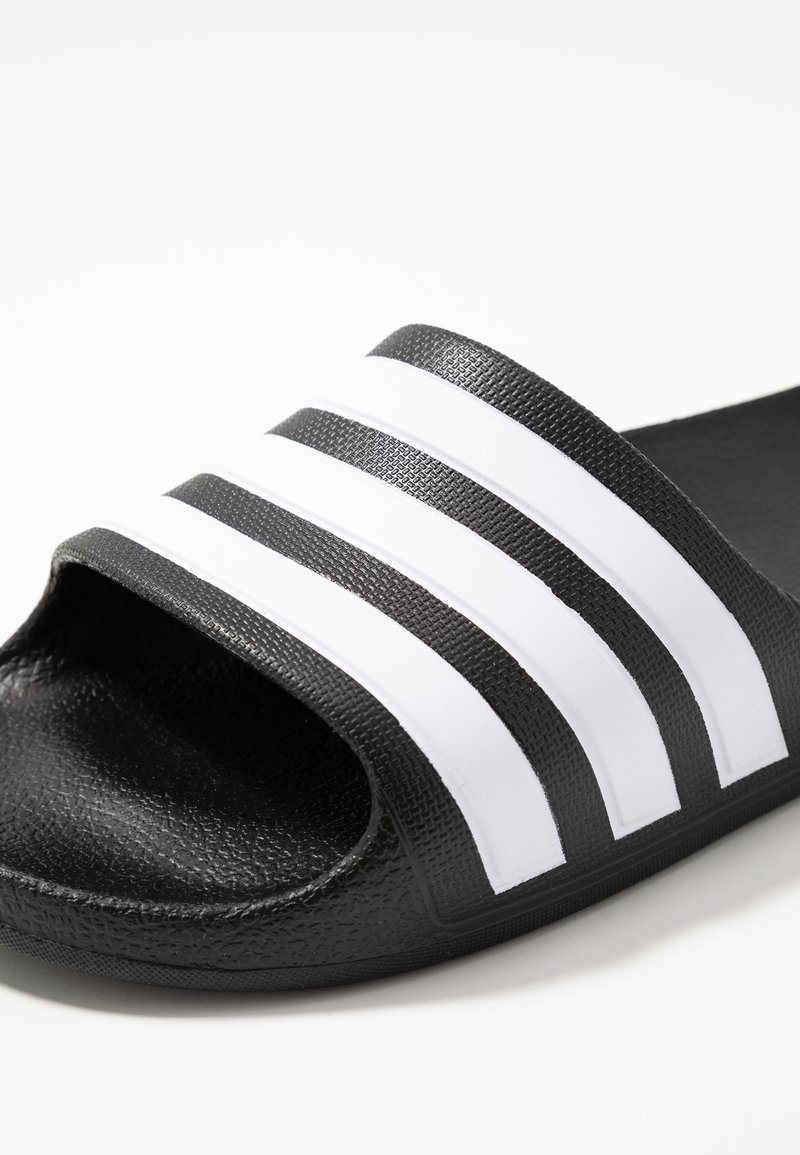 adidas Performance AQUA UNISEX - Chanclas - core black/negro - Zalando.es