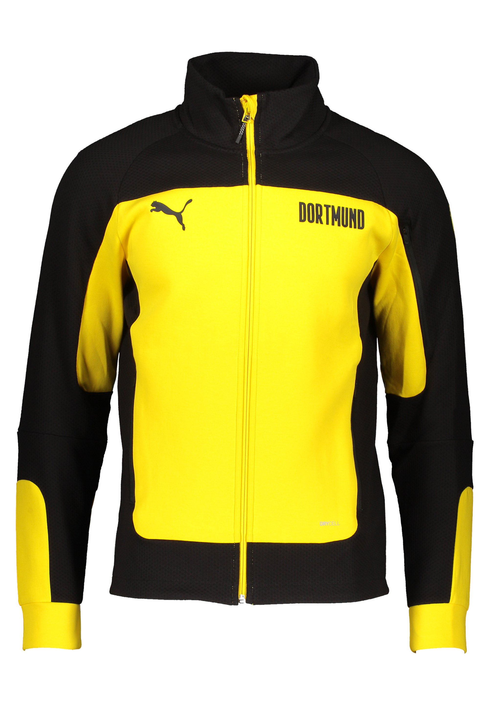 puma dortmund jacket