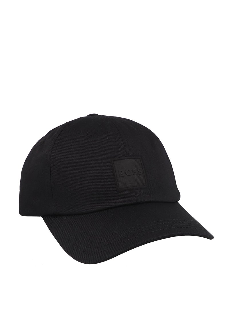 BOSS DERREL UNISEX - Keps - black