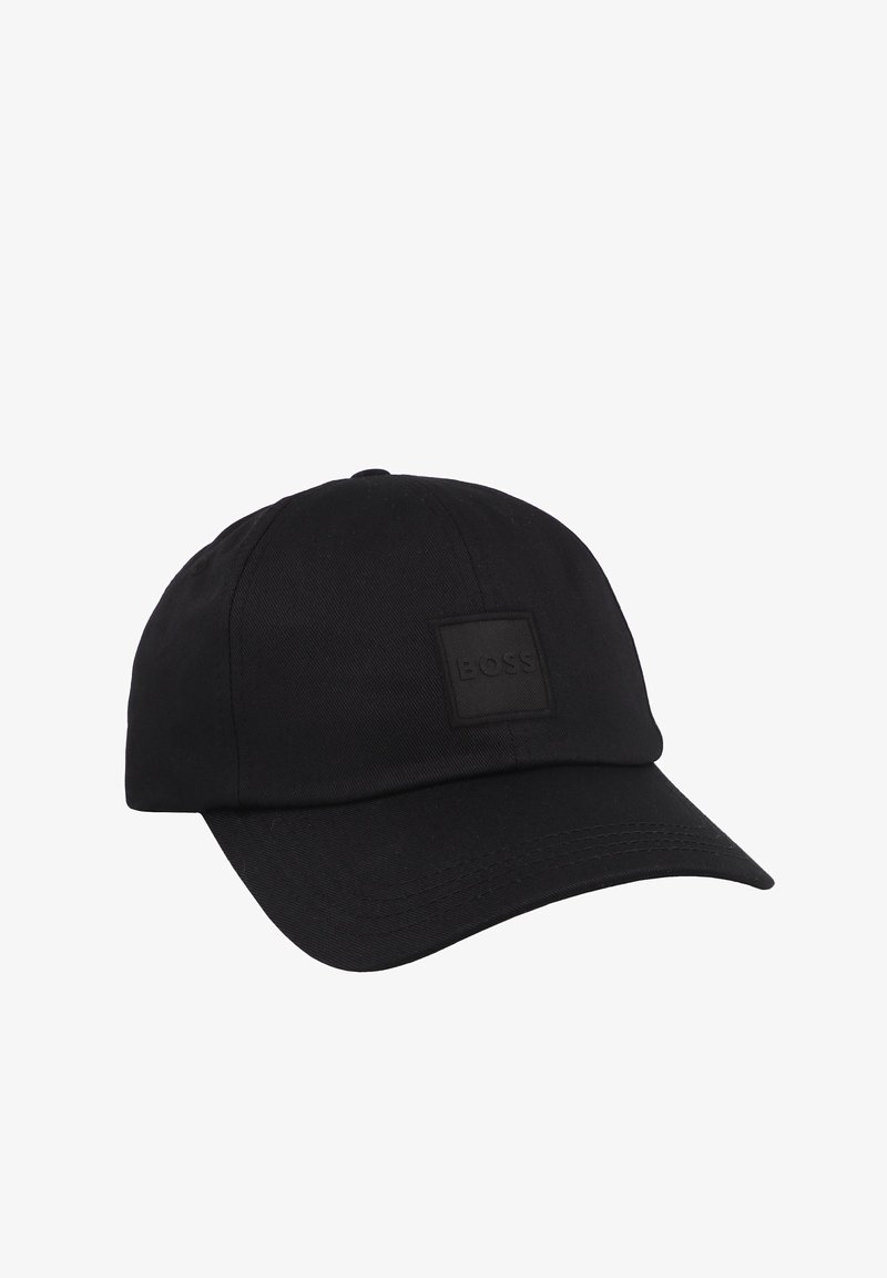 BOSS DERREL UNISEX - Keps - black