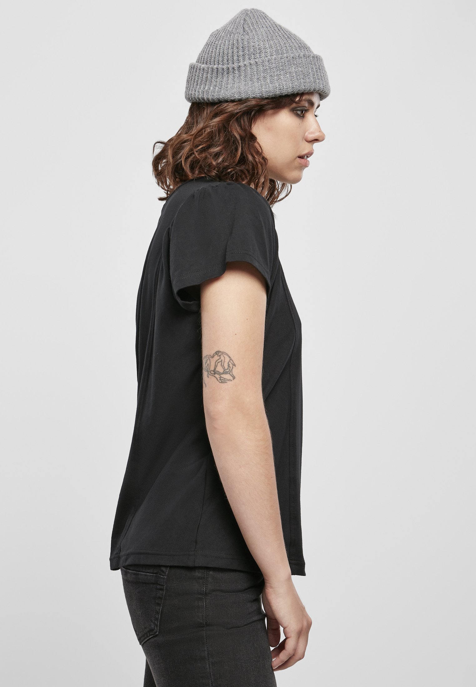 Damen T-Shirt basic Damen T-Shirt basic