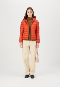 Save the duck ALEXIS - Giacca da mezza stagione - maple orange