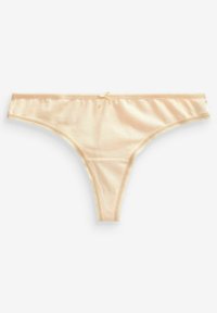 Next RICH KNICKERS 4 PACK  - Stringid - nude