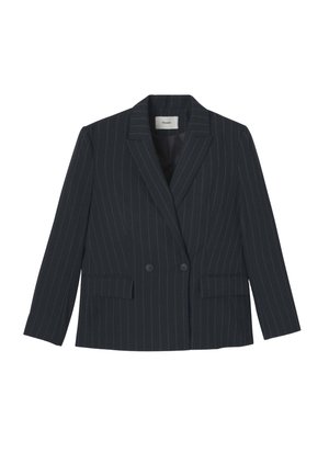 DE TAILLEUR RAYÉE - Blazer - imprimé multicolore