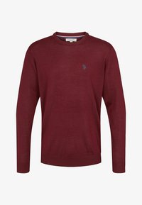 Nevybráno, tibetan red mélange