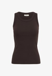 No seleccionado, coffee bean