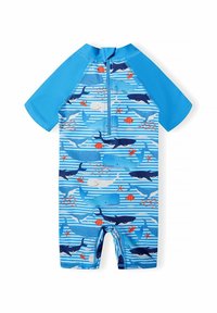 MINOTI 2 PIECE WITH SET - Baddräkt - blue