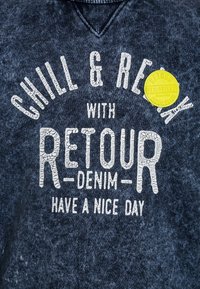 Retour Jeans ITALO - Mikina - dark blue