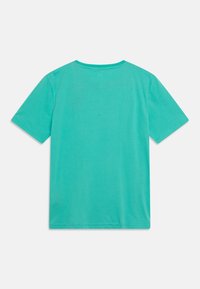 Alpha Industries BASIC KIDS TEENS UNISEX - Apdrukāts T-krekls - atomic geen