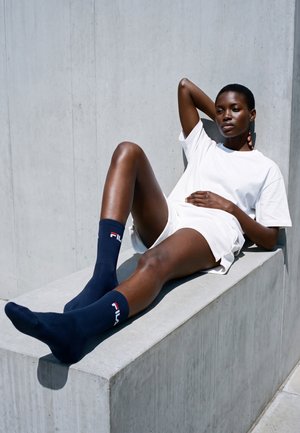 Fila, 9 PACK - Chaussettes - navy