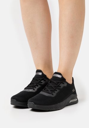 BOBS SQUAD CHAOS AIR - Sneaker low - black