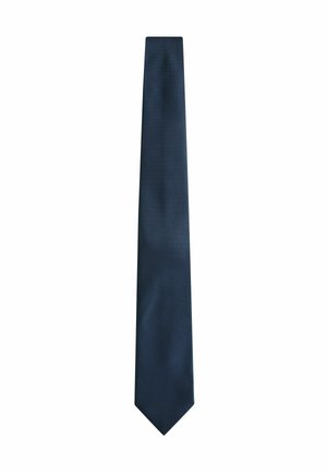 REGULAR - TEXTURED - Slips - navy blue