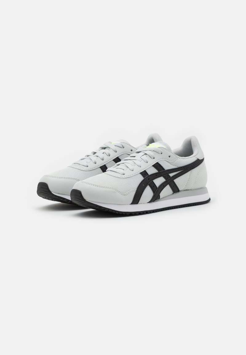 Damen Sneaker low | ASICS SportStyle TIGER RUNNER Sneaker low glacier grey/black/grau - JR43022 Damen Sneaker low | ASICS SportStyle TIGER RUNNER Sneaker low glacier grey/black/grau - JR43022